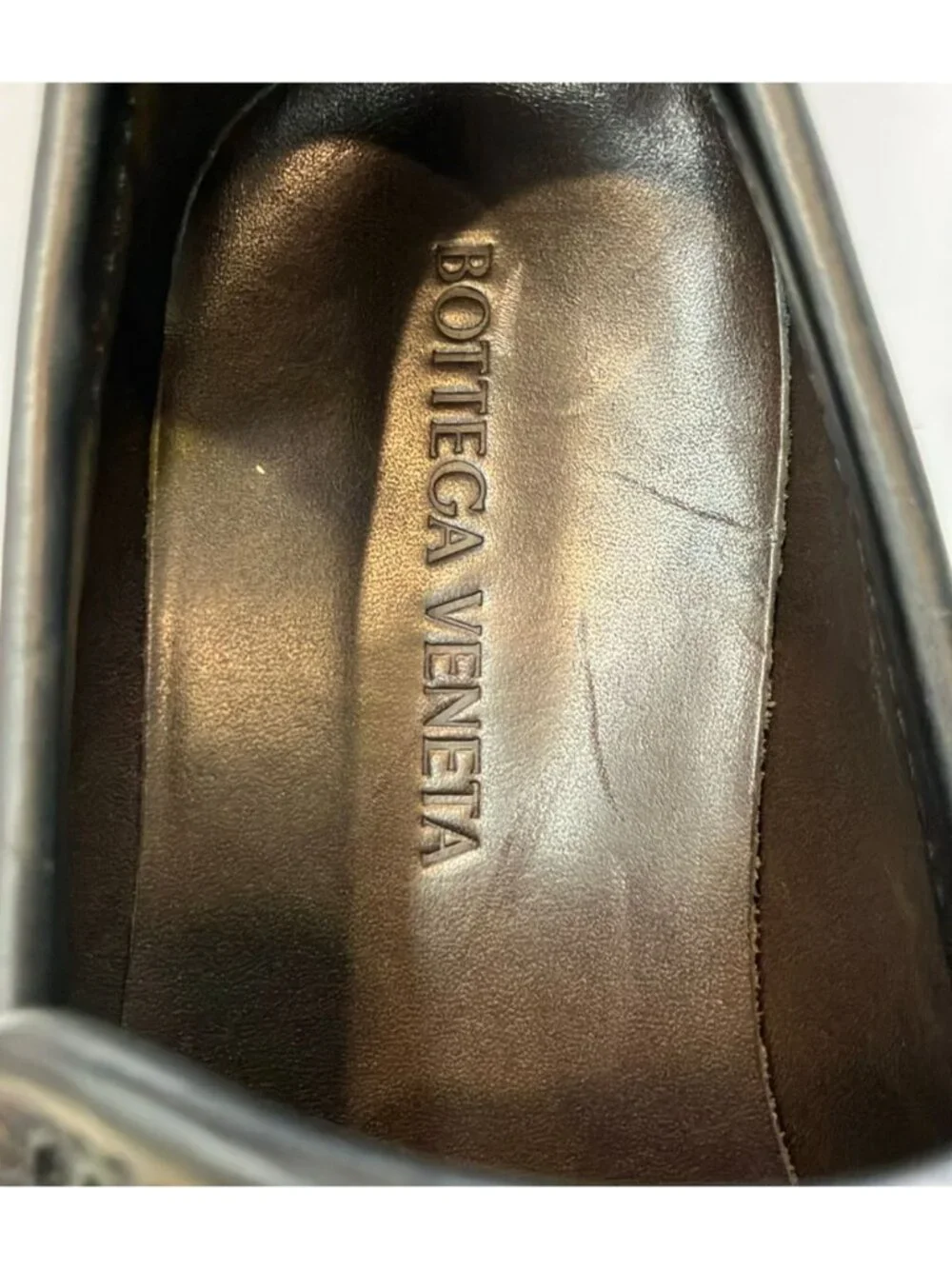 Bottega Veneta Haddock Loafers Intrecciato